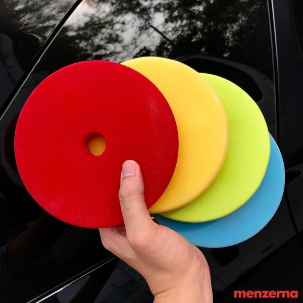 Heavy Cut Foam Pad 2