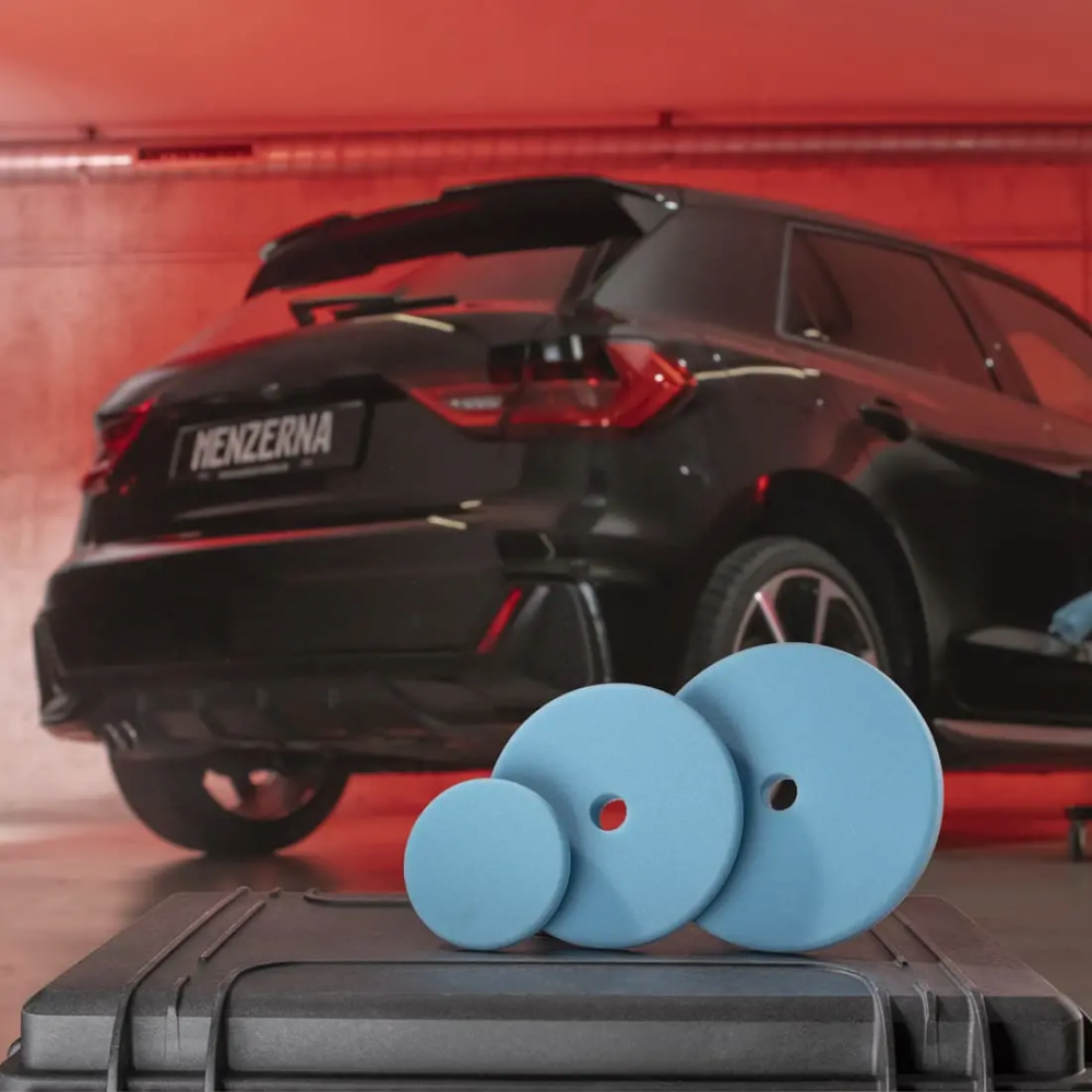 Wax Foam Pad