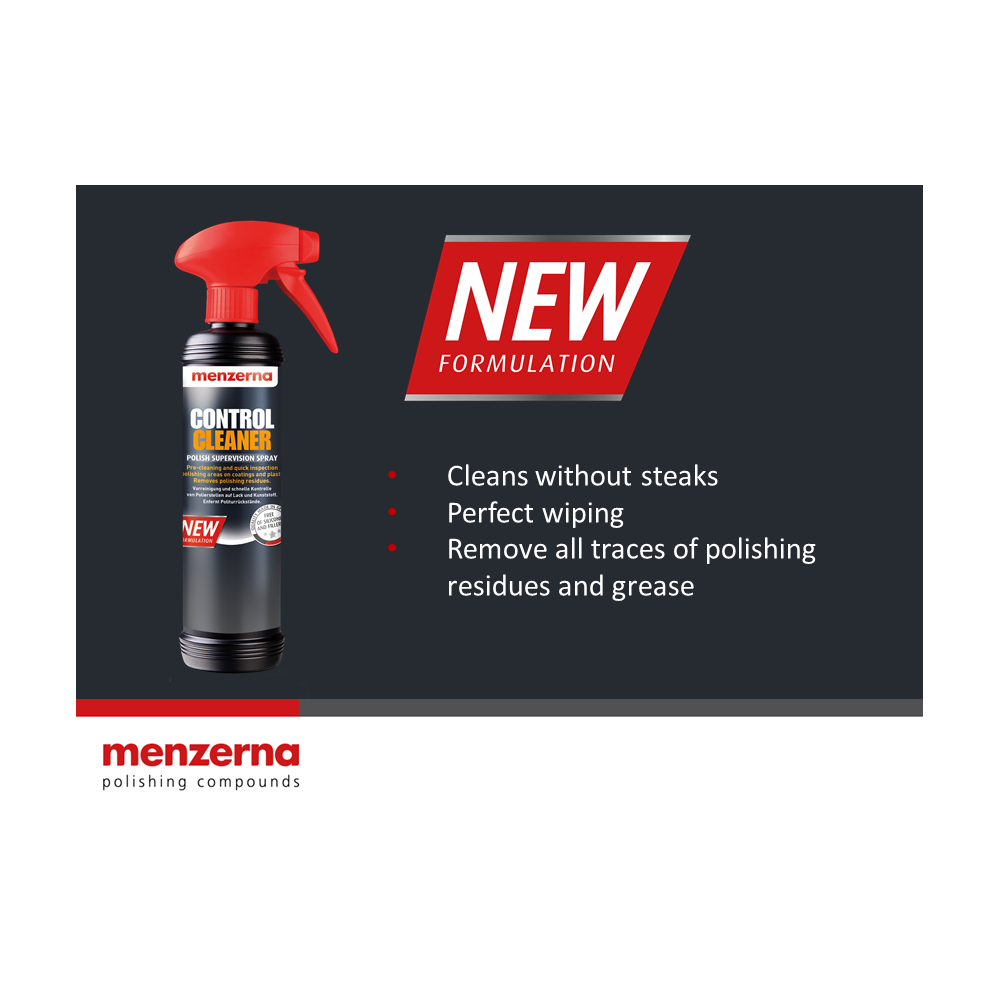 Control Cleaner