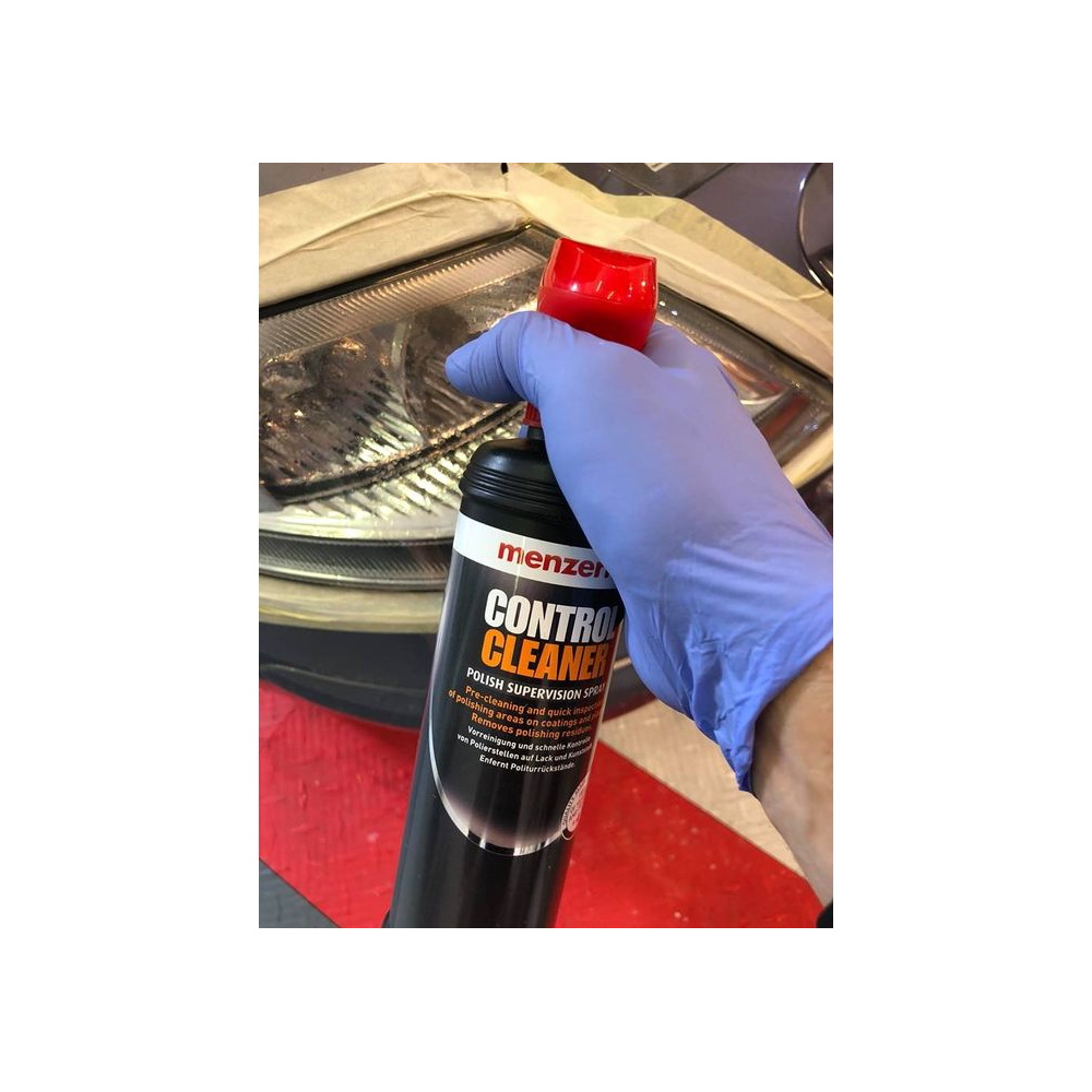 Control Cleaner