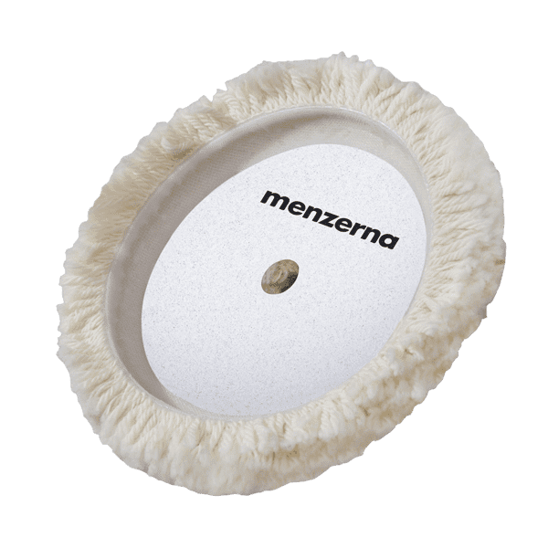 Crater Shaped Lambswool Pad 2