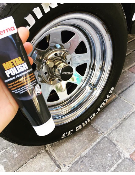 Metal Polish