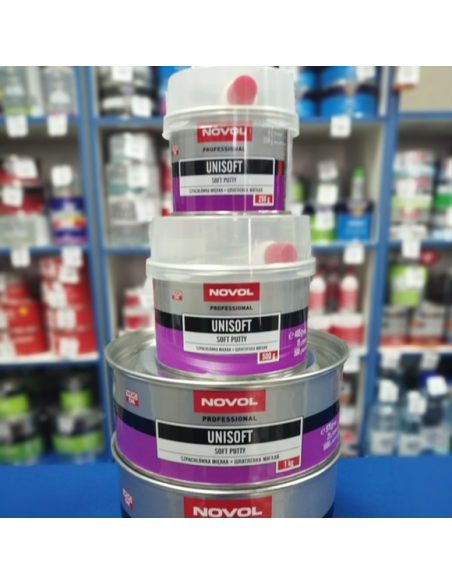 MASTIC MOU UNISOFT
