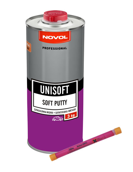 MASTIC MOU UNISOFT