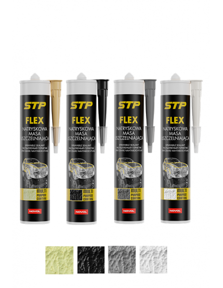 Mastic Hybride Pulvérisable STP FLEX