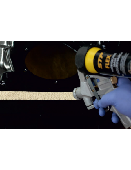 Mastic Hybride Pulvérisable STP FLEX