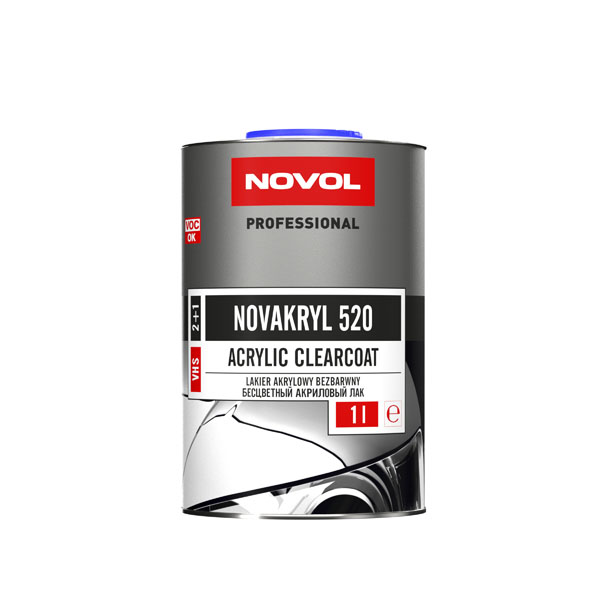 NOVAKRYL 520 VERNIS ACRYLIQUE (VHS)