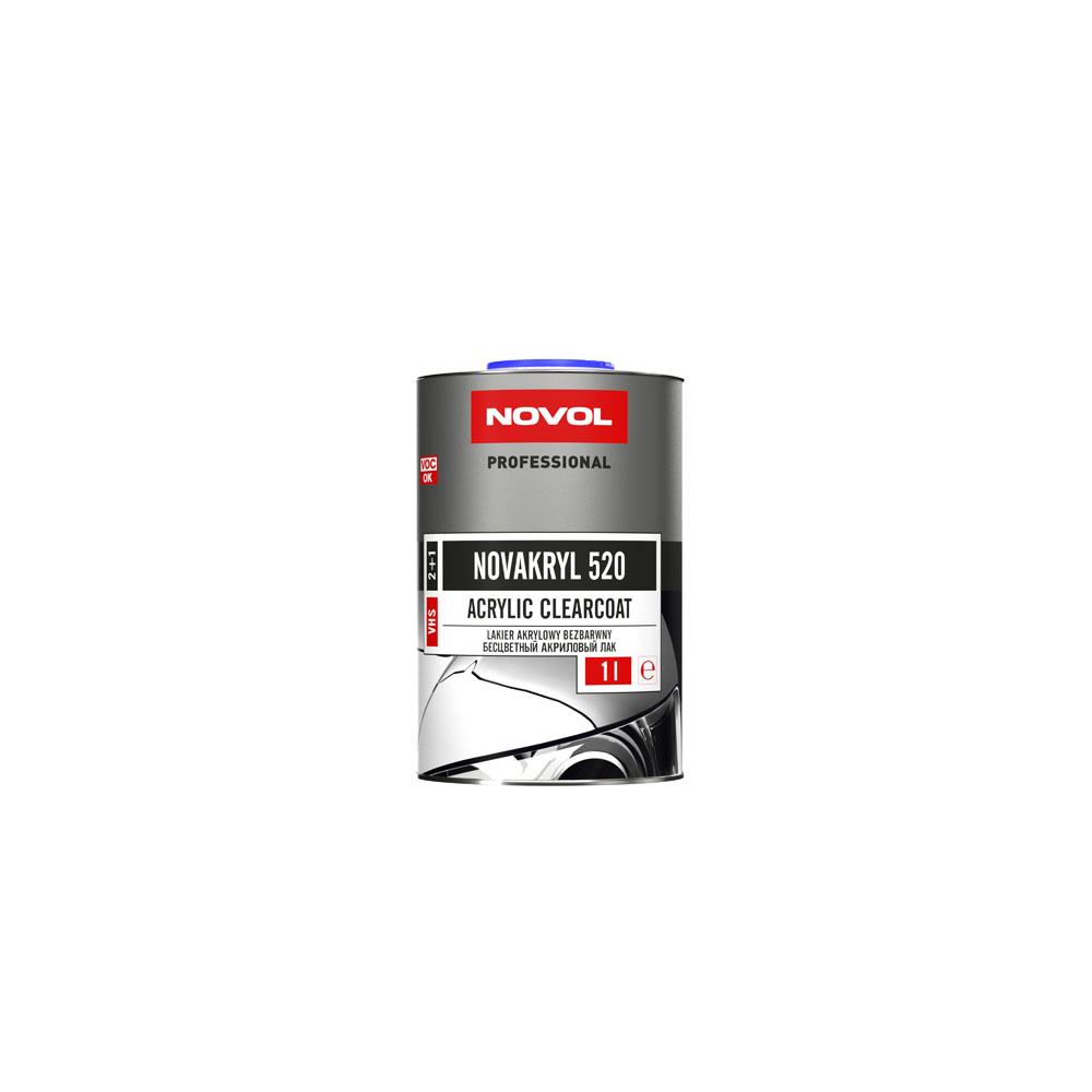 NOVAKRYL 520 VERNIS ACRYLIQUE (VHS)