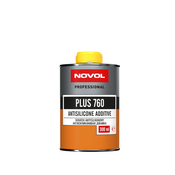 PLUS 760 ADDITIF ANTI-SILICONE