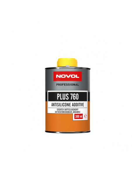 PLUS 760 ADDITIF ANTI-SILICONE