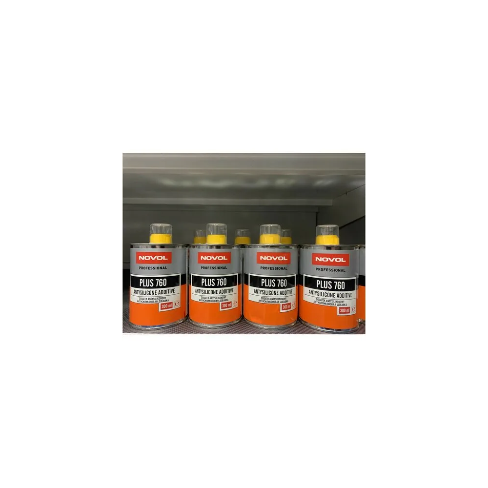 PLUS 760 ADDITIF ANTI-SILICONE