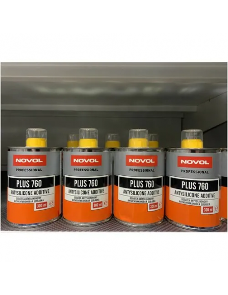 PLUS 760 ADDITIF ANTI-SILICONE