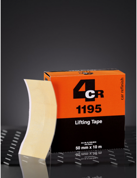 1195 Ruban protection joints